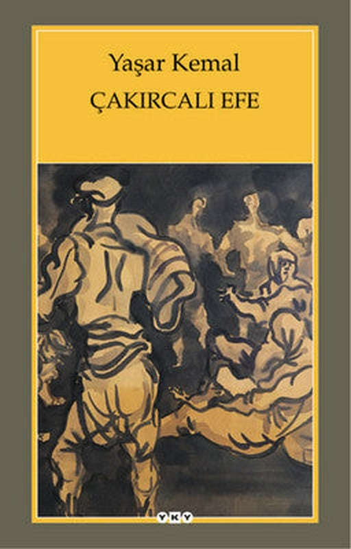 Çakırcalı Efe | Yapı Kredi Yayınları