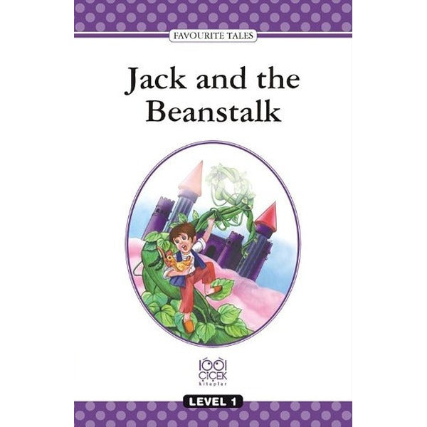 Jack and the Beanstalk | 1001 Çiçek
