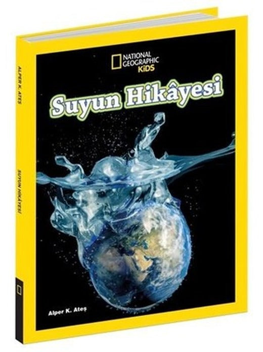 National Geographic Kids-Suyun Hikyesi | Beta Kids