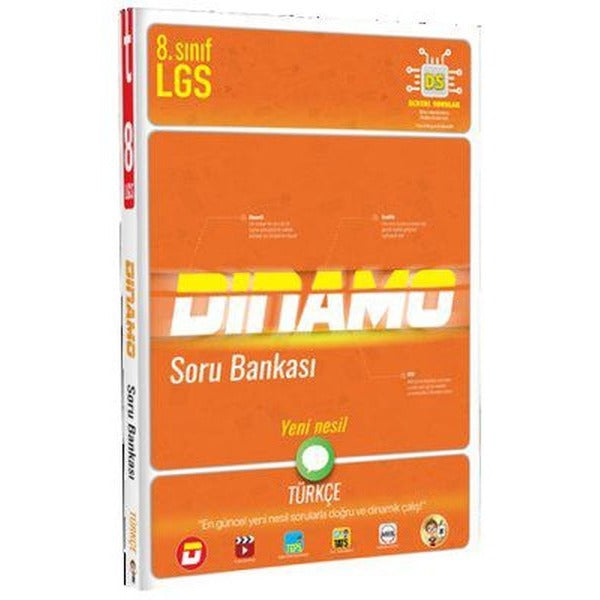 8. Sınıf Türkçe Dinamo Soru Bankası