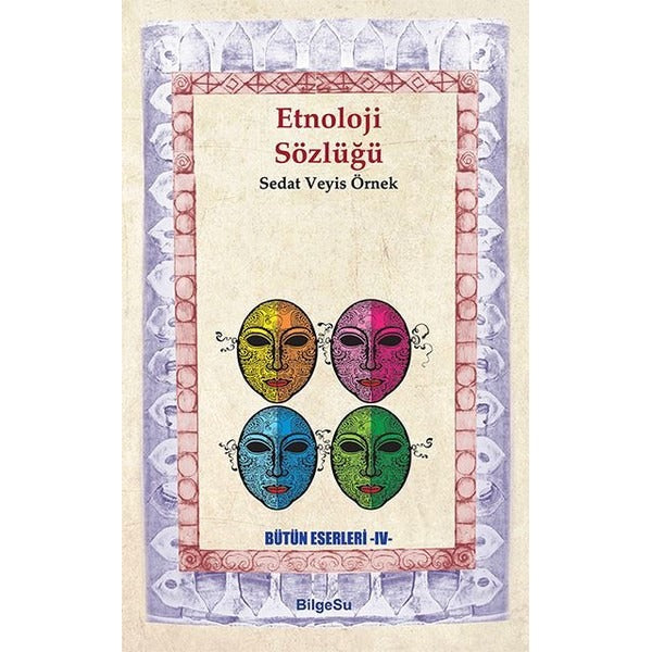 Etnoloji Sözlüğü
