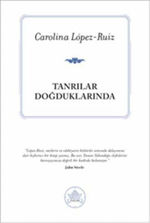 Tanrılar Doğduklarında | İthaki Yayınları