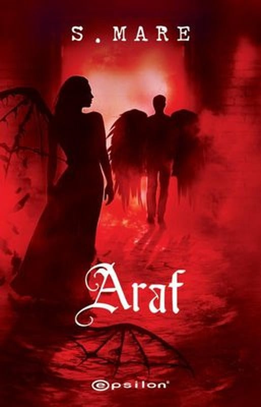 Araf - Anahtar 3 | Epsilon Yayınevi