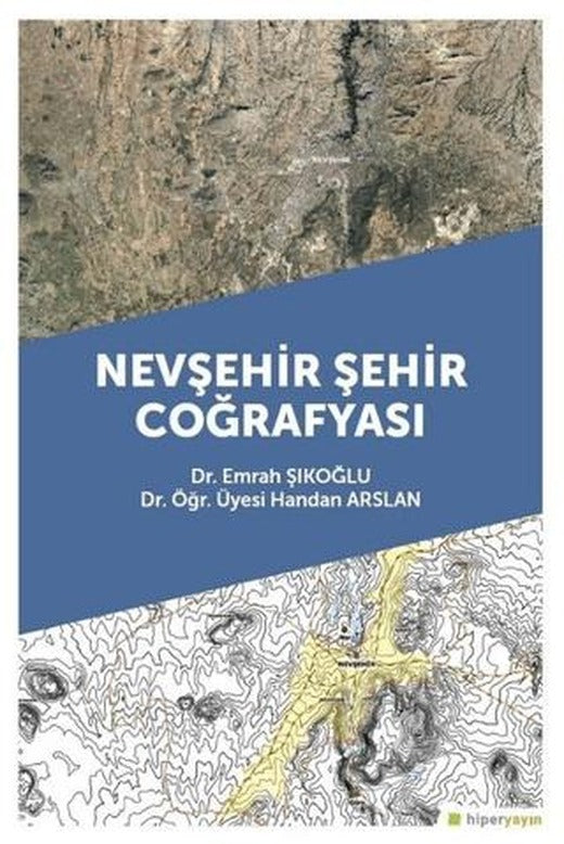 Nevşehir Şehir Coğrafyası