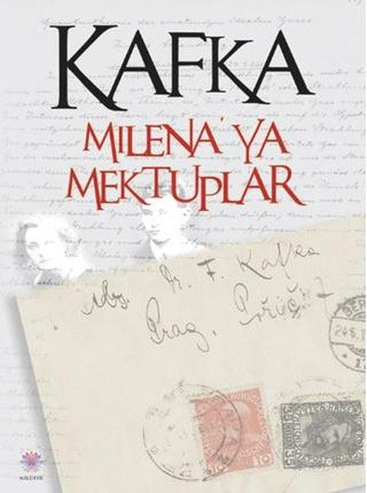 Milena'ya Mektuplar | Nilüfer Yayınları (Ciltsiz)