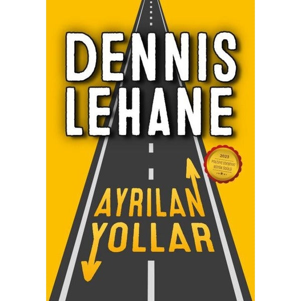 Ayrılan Yollar | Saga Kitap (İnce Kapak)