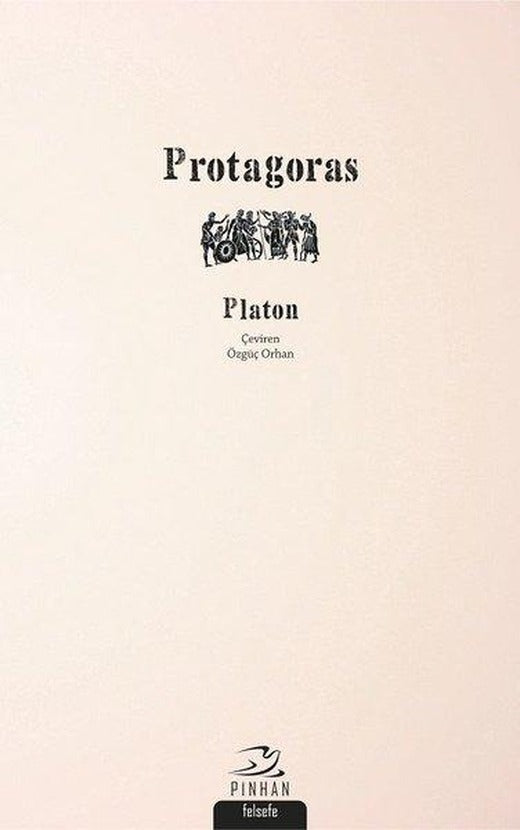 Protagoras | Pinhan Yayıncılık (İnce Kapak)