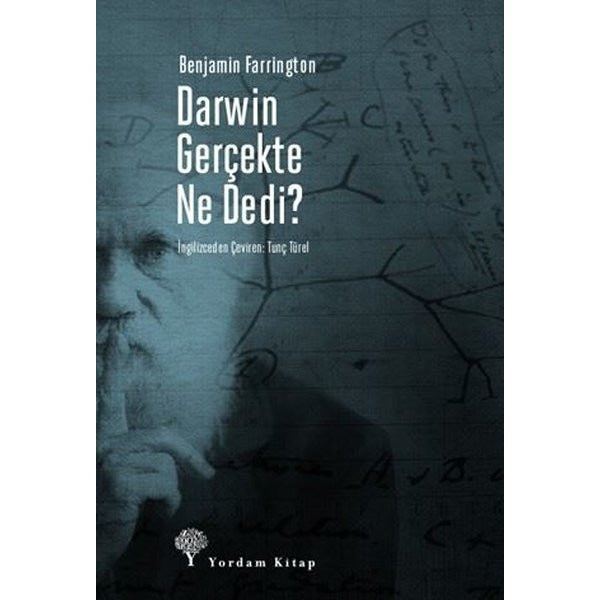 Darwin Gerçekte Ne Dedi? | Yordam Kitap (İnce Kapak)