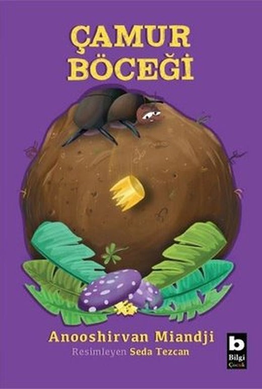 Çamur Böceği | Bilgi Yayınevi