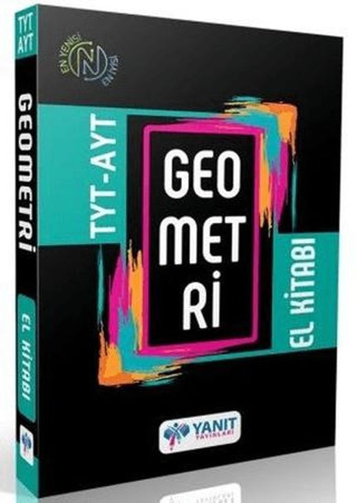 Yanıt TYT- AYT Geometri El Kitabı | Yanıt Yayınları (Ciltsiz)