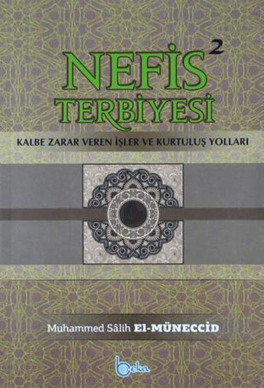 Nefis Terbiyesi 2 | Beka Yayınları (Ciltsiz)