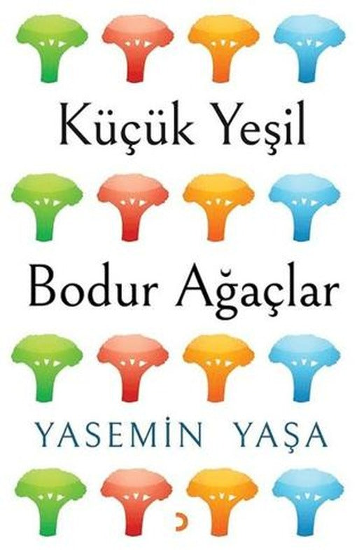 Küçük Yeşil Bodur Ağaçlar