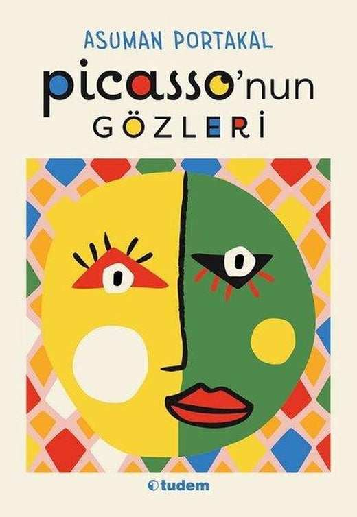 Picasso'nun Gözleri | Tudem Yayınları (e-Kitap)