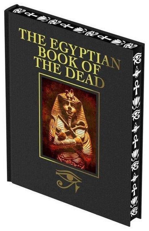 The Egyptian Book of the Dead | Arcturus (Ciltli)