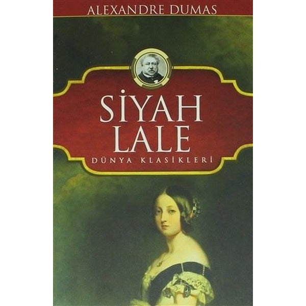 Siyah Lale | Koloni (Ciltli)