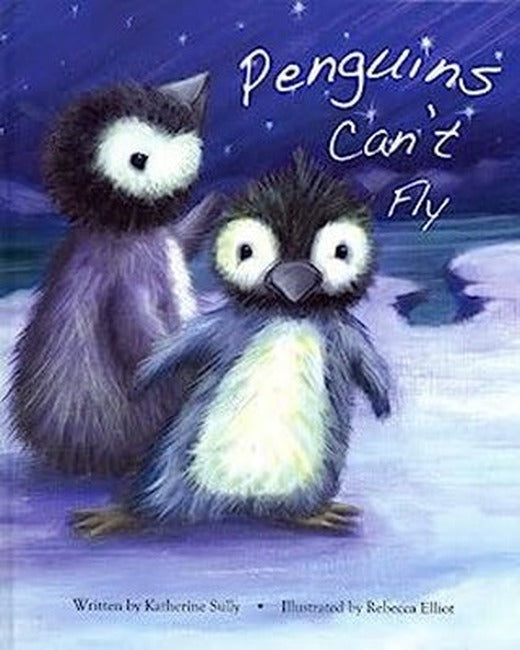 Penguins Can't Fly | Alligator Products Limited