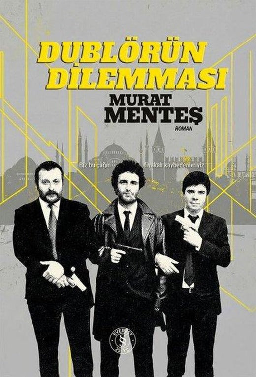 Dublörün Dilemması | Everest Yayınları (Ciltli)