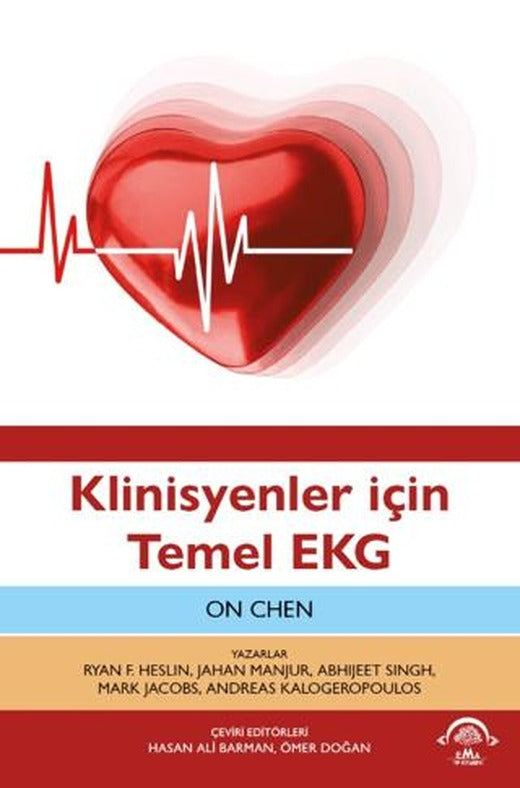 Klinisyenler için Temel EKG