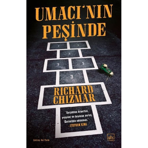 Umacı'nın Peşinde | İthaki Yayınları