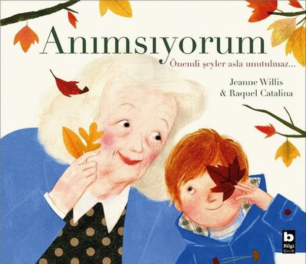 Anımsıyorum | Bilgi Yayınevi