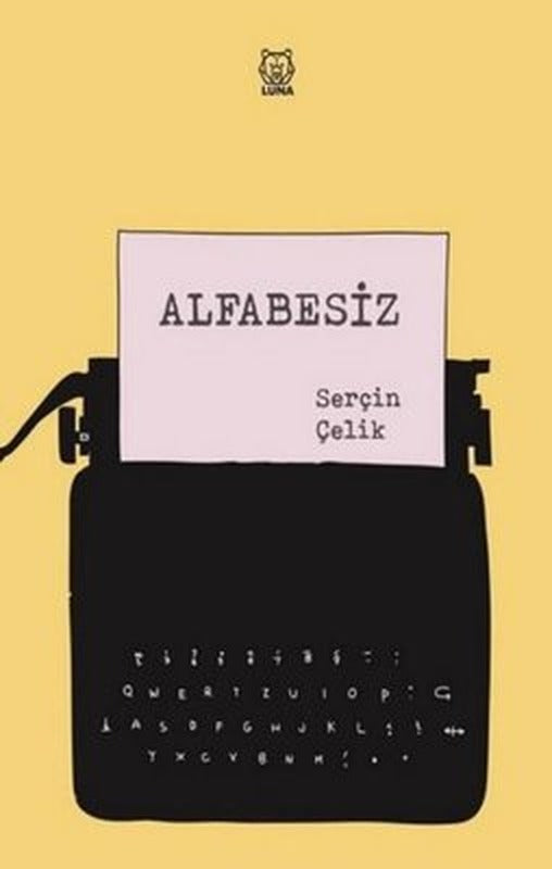Alfabesiz | Luna Yayınları