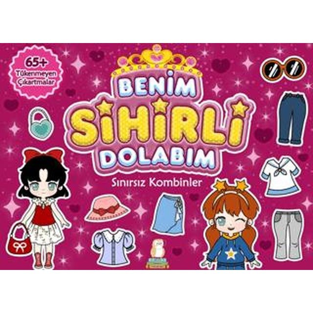 Benim Sihirli Dolabım
