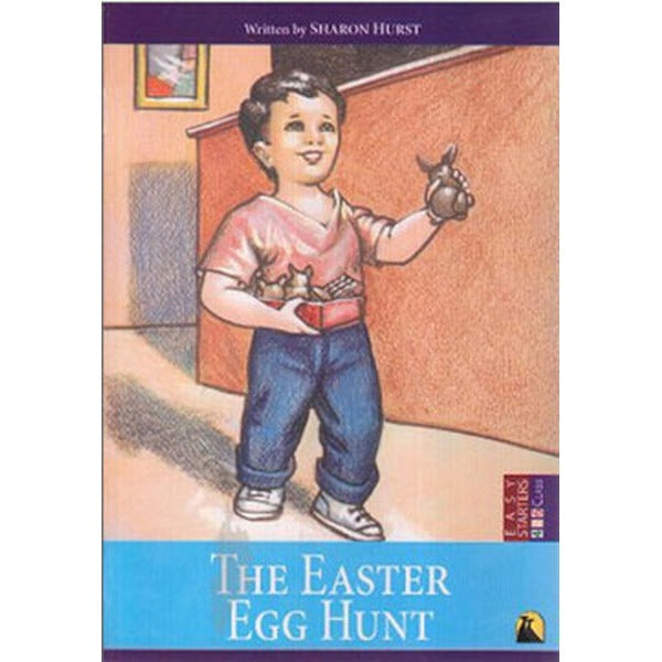 İngilizce Hikaye The Easter Egg Hunt