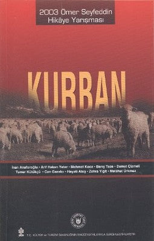 Kurban | Türk Edebiyatı Vakfı Yayınları