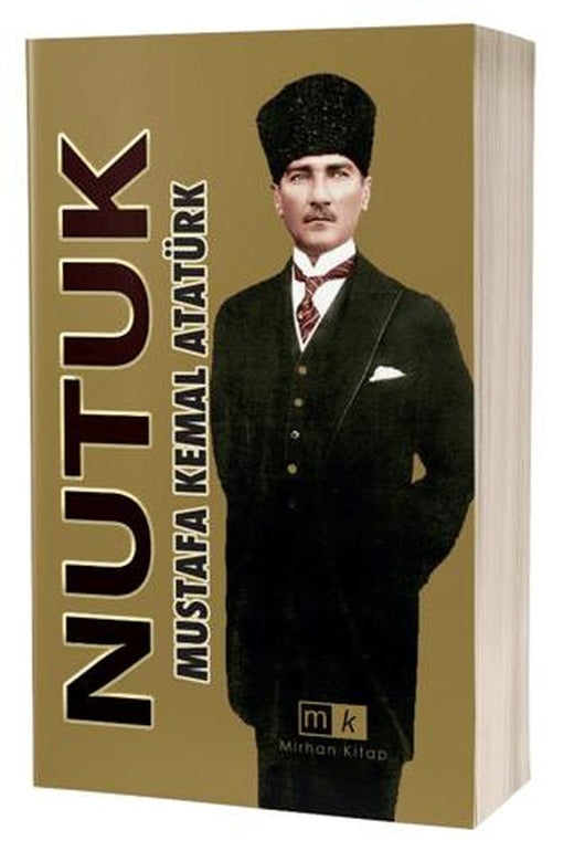 Nutuk | Mirhan Kitap (Ciltsiz)
