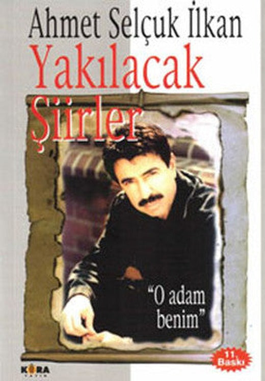 Yakılacak Şiirler | Berfin Yayınları