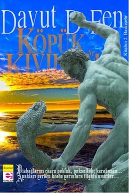 Köpük ve Kıvılcım | E Yayınları