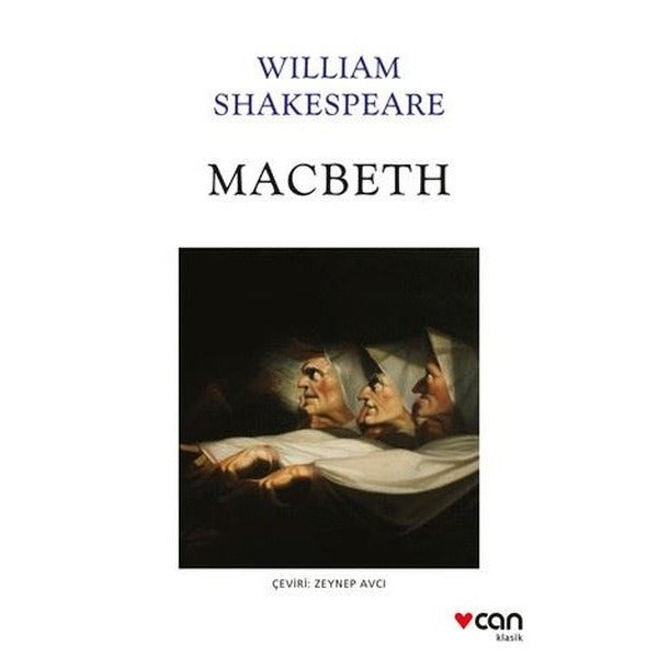 Macbeth | Can Yayınları