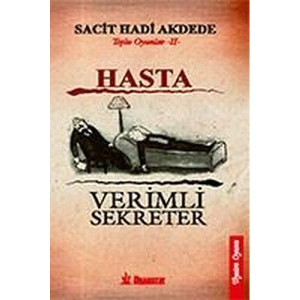 Toplu Oyunlar 2: Hasta - Verimli Sekreter