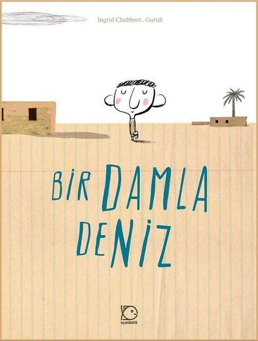 Bir Damla Deniz | Uçanbalık Yayıncılık (Ciltli)