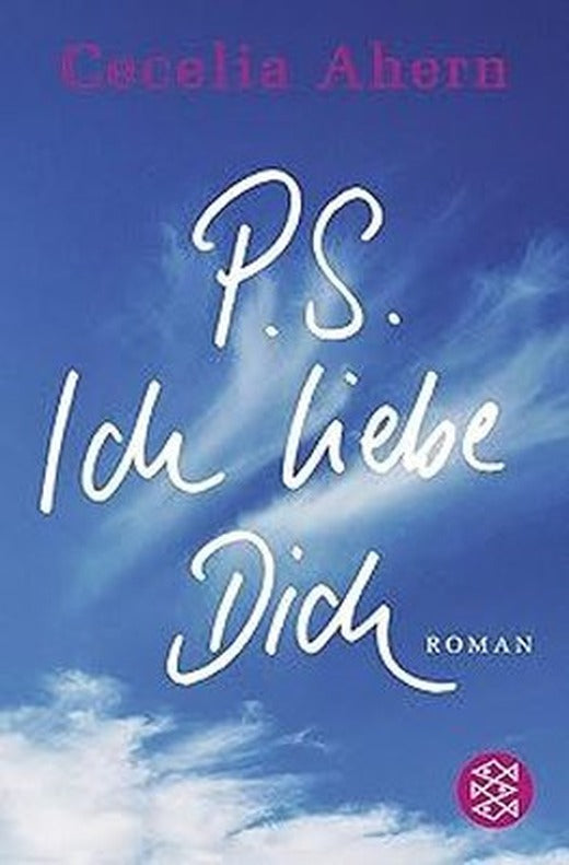 P.S. Ich liebe Dich | Fischer Taschenbuch Verlag GmbH