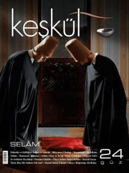Keşkül Dergisi Sayı: 24 | Sufi Kitap (Ciltsiz)