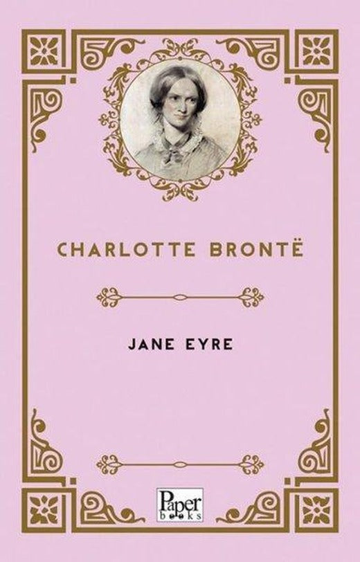 Jane Eyre | Paper Books (e-Kitap)