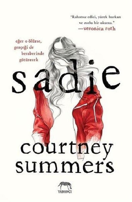 Sadie | Yabancı (Ciltli)