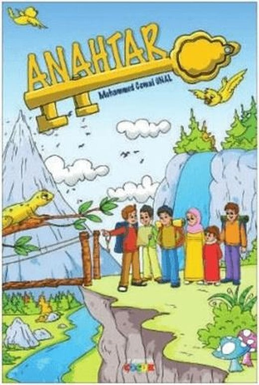 Anahtar