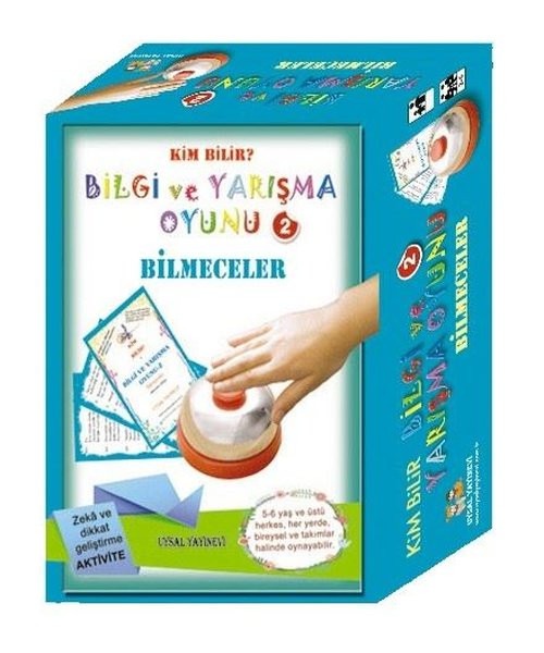 Bilgi ve Yarışma Oyunu 2 - Bilmeceler