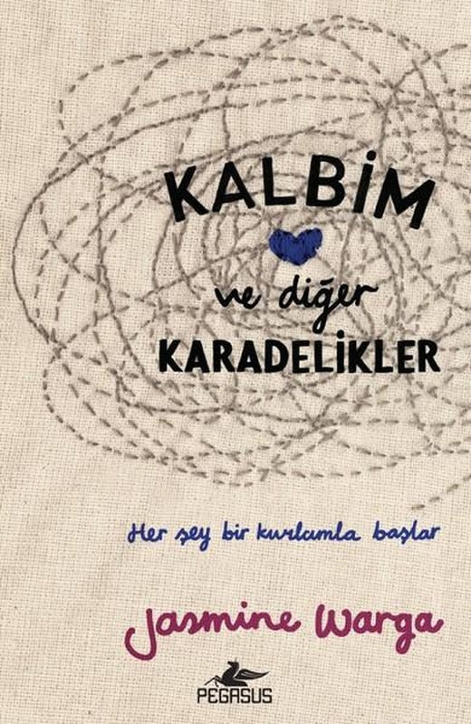 Kalbim ve Diğer Karadelikler | Pegasus (İnce Kapak)