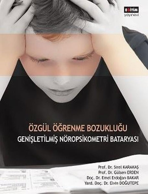 Özgül Öğrenme Bozukluğu | Eğitim Yayınevi (İnce Kapak)