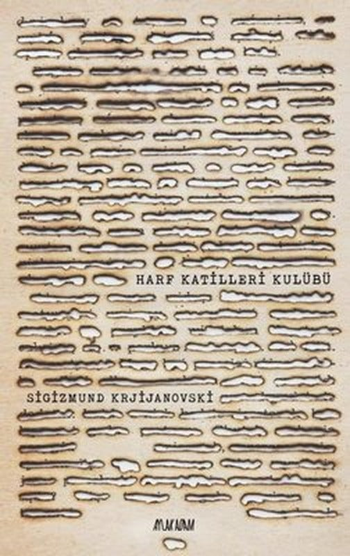 Harf Katilleri Kulübü | Aylak Adam
