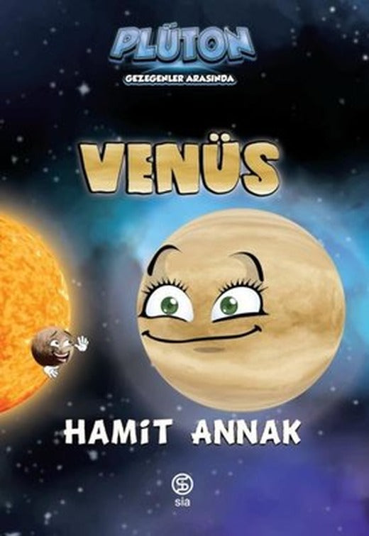 Venüs-Plüton Gezegenler Arasında 2 | Sia