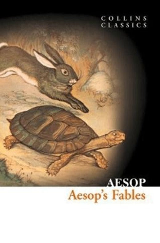 Aesop’s Fables (Collins Classics) | HarperCollins (Ciltsiz)