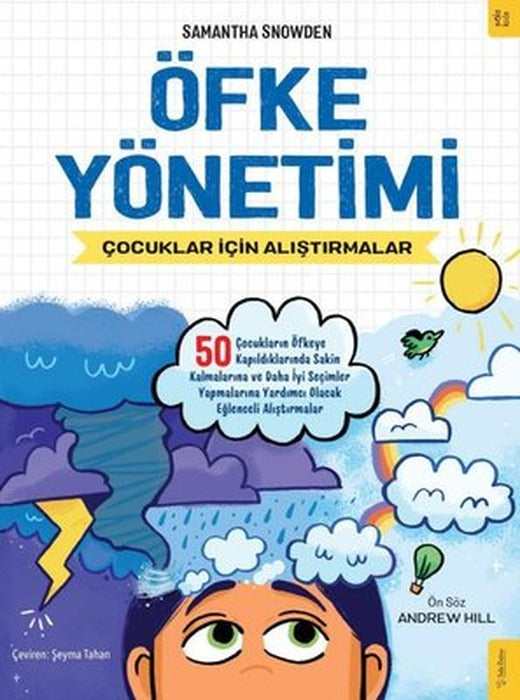 Öfke Yönetimi - Çocuklar İçin Alıştırmalar | Sola Kidz