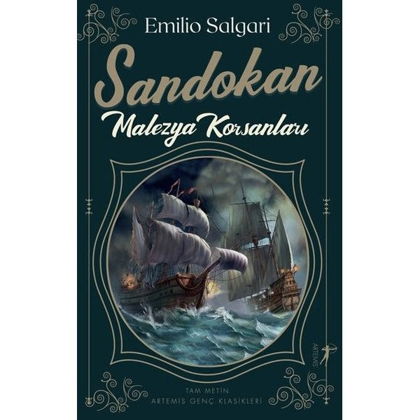 Sandokan - Malezya Korsanları | Artemis Yayınları