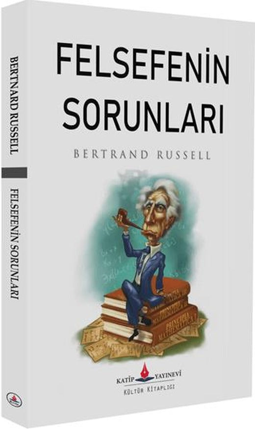 Felsefenin Sorunları | Katip Yayınları (Ciltsiz)