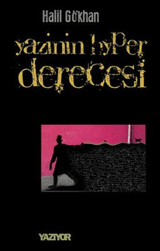 Yazının Hyper Derecesi | Kafe Kültür Yayıncılık