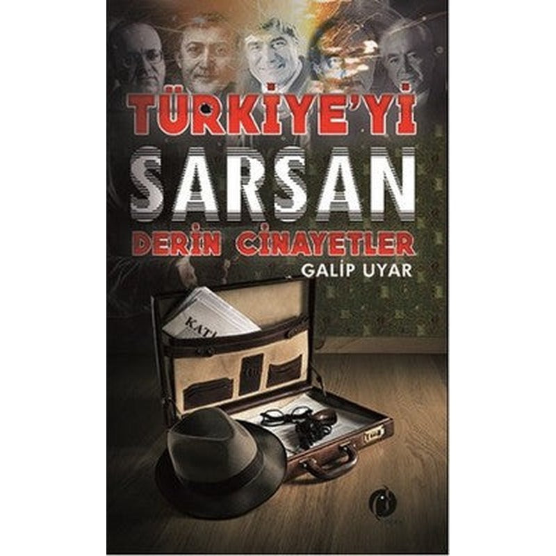 Türkiye'yi Sarsan Derin Cinayetler | Herdem Kitap